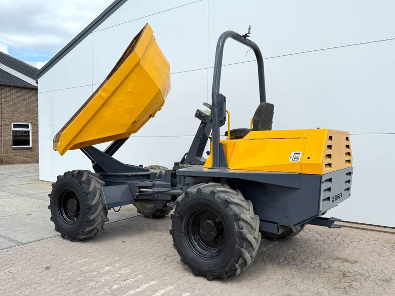 Terex TA6S - Tilt + Rotate / Good Overall Condition! - מסיר פסולת: תמונה 3 Terex TA6S - Tilt + Rotate / Good Overall Condition! - מסיר פסולת: תמונה 3