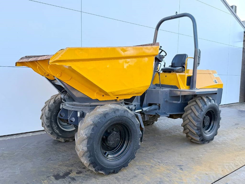 Terex TA6s - Tilt + Rotate / Perkins Engine - מסיר פסולת: תמונה 4 Terex TA6s - Tilt + Rotate / Perkins Engine - מסיר פסולת: תמונה 4