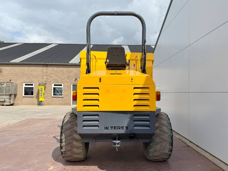 Terex TA9 Swivel Dumper - 4x4 / Good Overall Condition! - מסיר פסולת: תמונה 5 Terex TA9 Swivel Dumper - 4x4 / Good Overall Condition! - מסיר פסולת: תמונה 5
