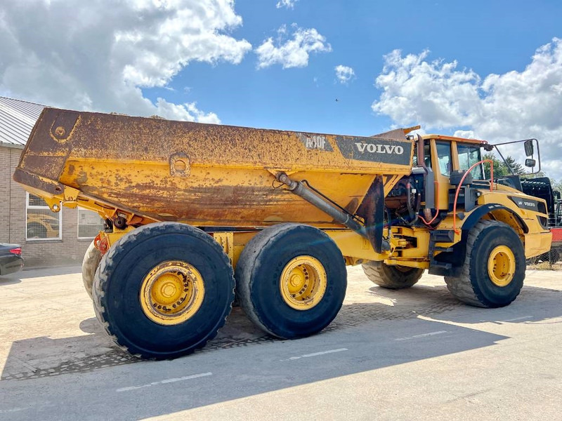 Volvo A40F - Airco / Heated Seat / Camera - מסיר פסולת מפרקי: תמונה 4 Volvo A40F - Airco / Heated Seat / Camera - מסיר פסולת מפרקי: תמונה 4