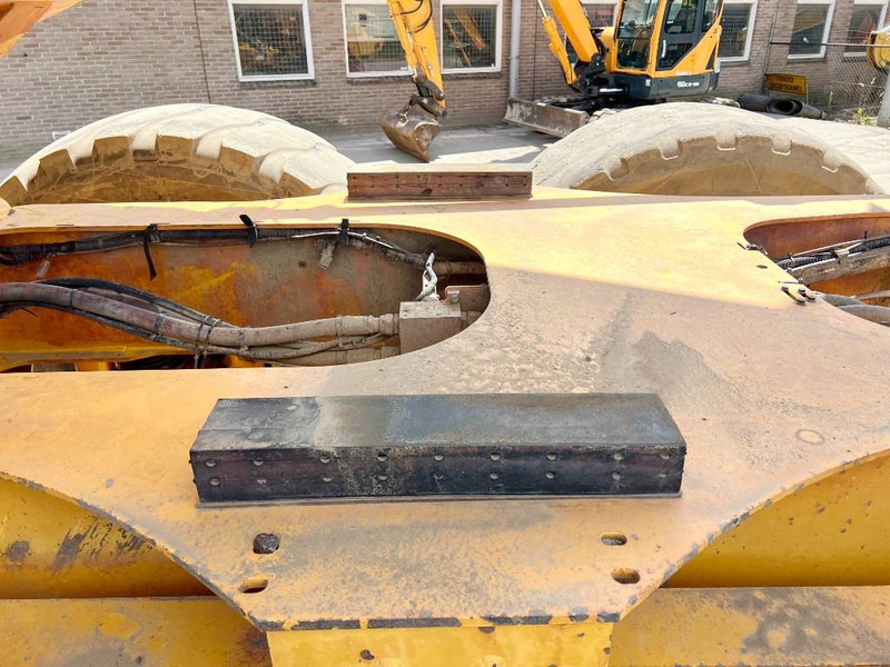 מסיר פסולת מפרקי Volvo A40F - Good Overall Condition: תמונה 19