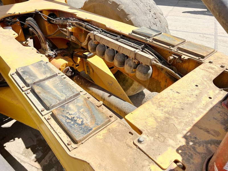 מסיר פסולת מפרקי Volvo A40F - Good Overall Condition: תמונה 18