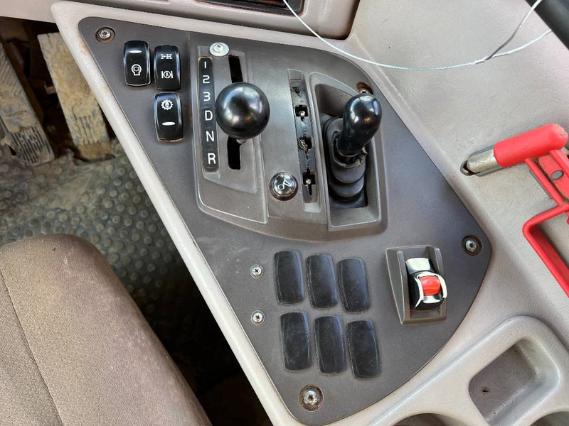 מסיר פסולת מפרקי Volvo A40F - Good Overall Condition: תמונה 10