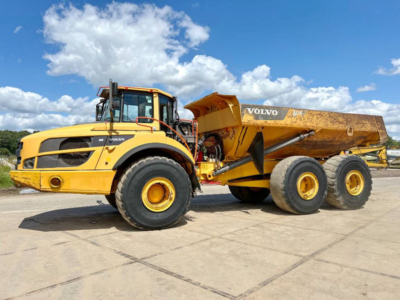 Volvo A40F - Good Overall Condition - מסיר פסולת מפרקי: תמונה 1 Volvo A40F - Good Overall Condition - מסיר פסולת מפרקי: תמונה 1