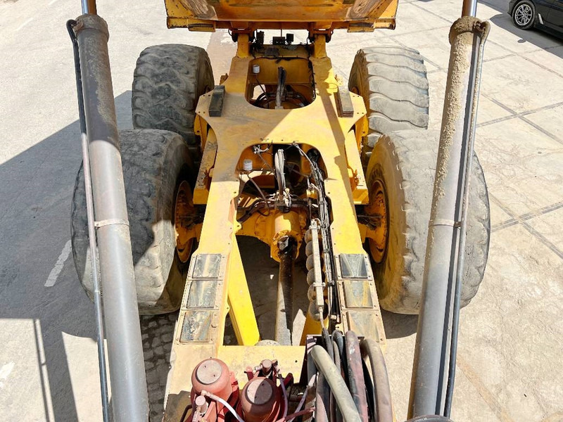 מסיר פסולת מפרקי Volvo A40F - Good Overall Condition: תמונה 17