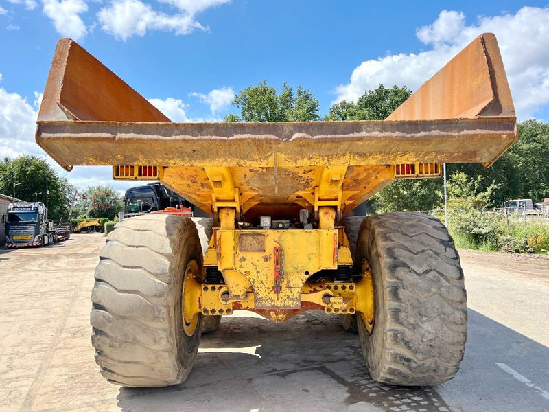 Volvo A40F - Good Overall Condition - מסיר פסולת מפרקי: תמונה 3 Volvo A40F - Good Overall Condition - מסיר פסולת מפרקי: תמונה 3