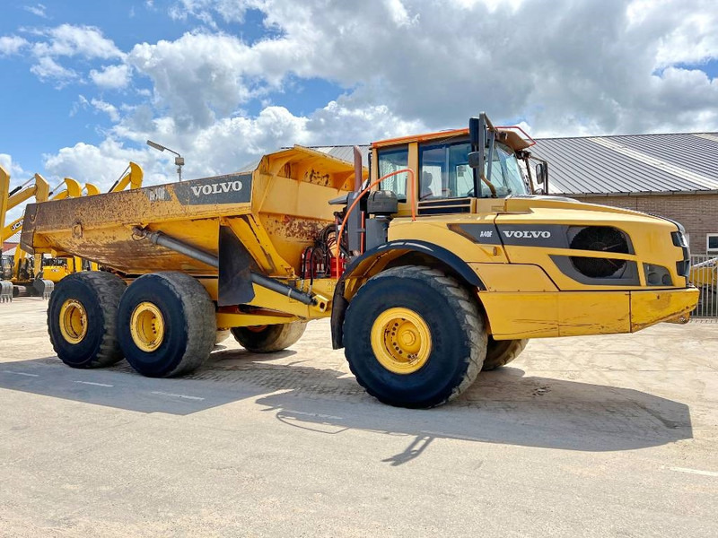 Volvo A40F - Good Overall Condition - מסיר פסולת מפרקי: תמונה 5 Volvo A40F - Good Overall Condition - מסיר פסולת מפרקי: תמונה 5