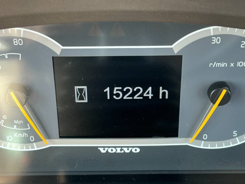 מסיר פסולת מפרקי Volvo A40F - Good Overall Condition: תמונה 20