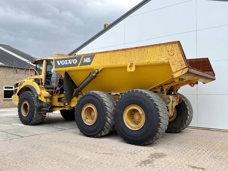 Volvo A40G - 2 Units! Airco / Camera / Heated Seat - מסיר פסולת מפרקי: תמונה 2 Volvo A40G - 2 Units! Airco / Camera / Heated Seat - מסיר פסולת מפרקי: תמונה 2
