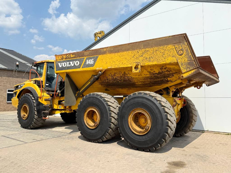 Volvo A40G - 2 Units! / Heated Seat / Airco - מסיר פסולת מפרקי: תמונה 2 Volvo A40G - 2 Units! / Heated Seat / Airco - מסיר פסולת מפרקי: תמונה 2