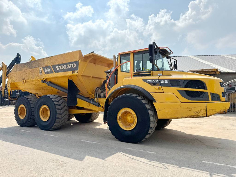 Volvo A45G - German Machine / Low Hours - מסיר פסולת מפרקי: תמונה 5 Volvo A45G - German Machine / Low Hours - מסיר פסולת מפרקי: תמונה 5