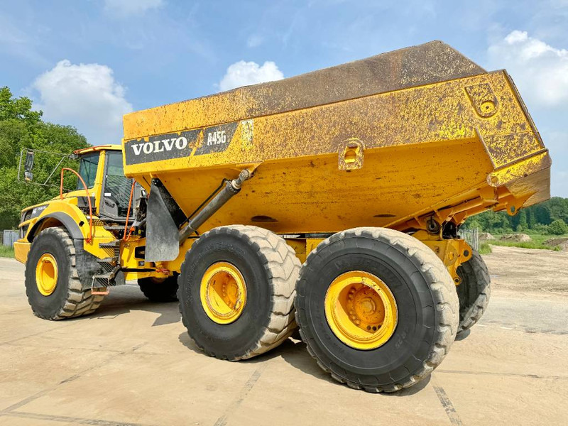 Volvo A45G - German Machine / Low Hours - מסיר פסולת מפרקי: תמונה 2 Volvo A45G - German Machine / Low Hours - מסיר פסולת מפרקי: תמונה 2