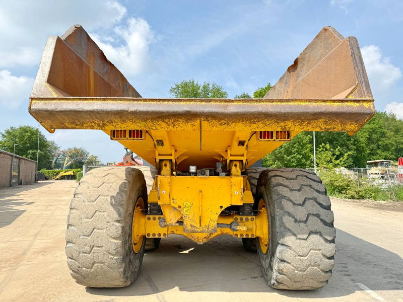 Volvo A45G - German Machine / Low Hours - מסיר פסולת מפרקי: תמונה 3 Volvo A45G - German Machine / Low Hours - מסיר פסולת מפרקי: תמונה 3