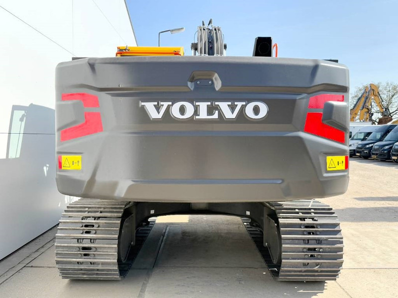 Volvo EC210 - Unused / New 2025 Model / Hammer Lines - מחפר סורק: תמונה 4 Volvo EC210 - Unused / New 2025 Model / Hammer Lines - מחפר סורק: תמונה 4