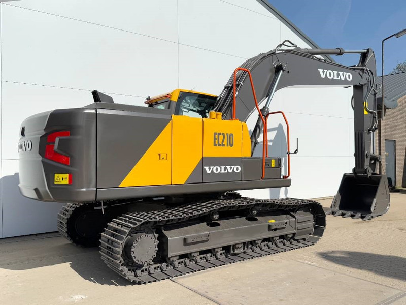 Volvo EC210 - Unused / New 2025 Model / Hammer Lines - מחפר סורק: תמונה 5 Volvo EC210 - Unused / New 2025 Model / Hammer Lines - מחפר סורק: תמונה 5