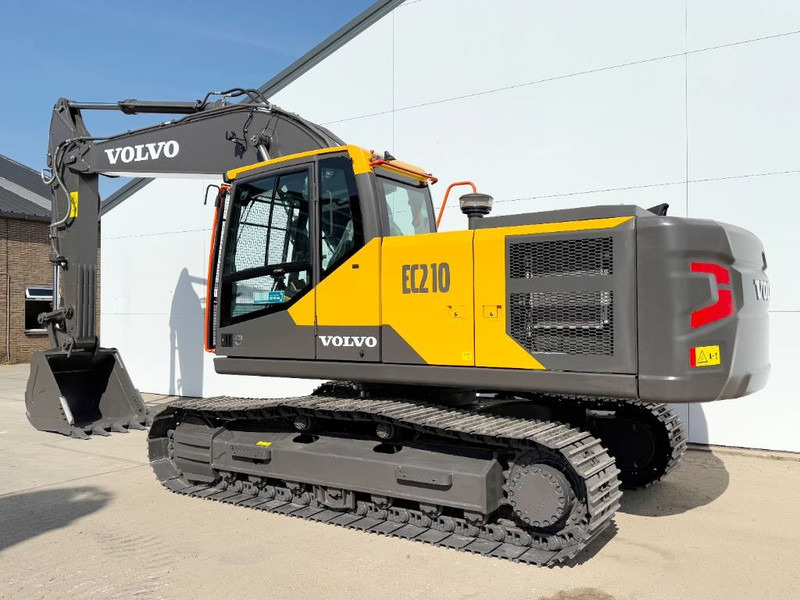 Volvo EC210 - Unused / New 2025 Model / Hammer Lines - מחפר סורק: תמונה 3 Volvo EC210 - Unused / New 2025 Model / Hammer Lines - מחפר סורק: תמונה 3