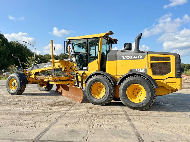 Volvo G946B 6x6 AWD - EPA Certified - מפלסת: תמונה 2 Volvo G946B 6x6 AWD - EPA Certified - מפלסת: תמונה 2