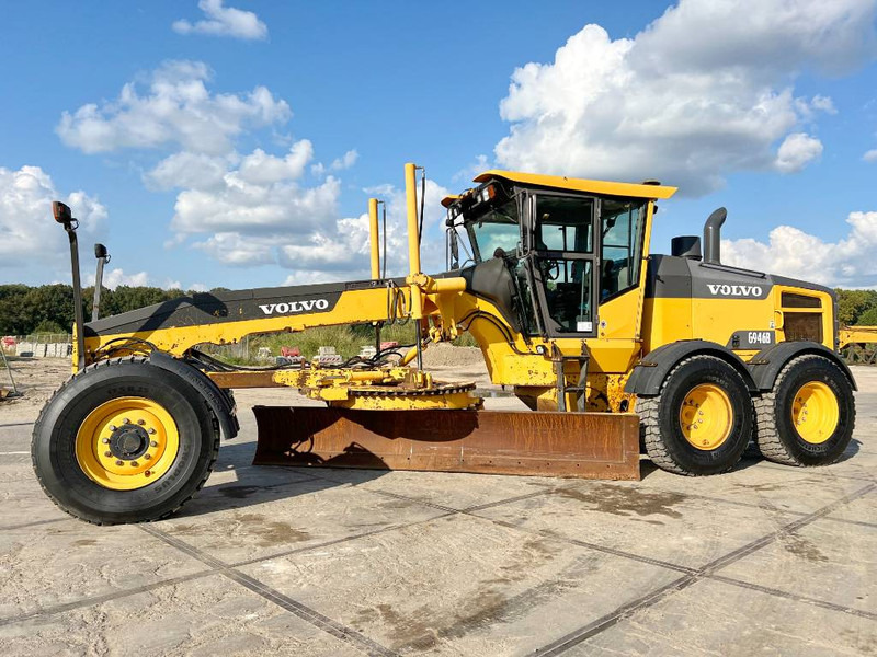 Volvo G946B 6x6 AWD - EPA Certified - מפלסת: תמונה 1 Volvo G946B 6x6 AWD - EPA Certified - מפלסת: תמונה 1