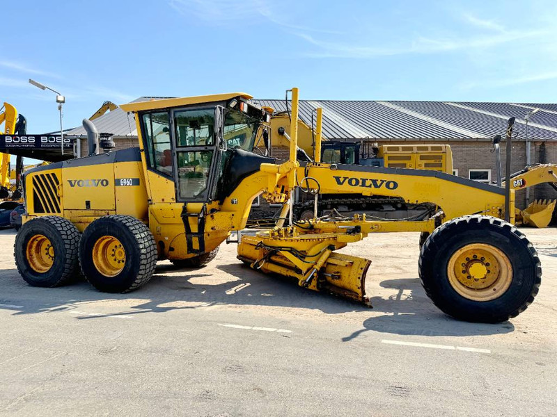 Volvo G960 - Excellent Working Condition - מפלסת: תמונה 5 Volvo G960 - Excellent Working Condition - מפלסת: תמונה 5