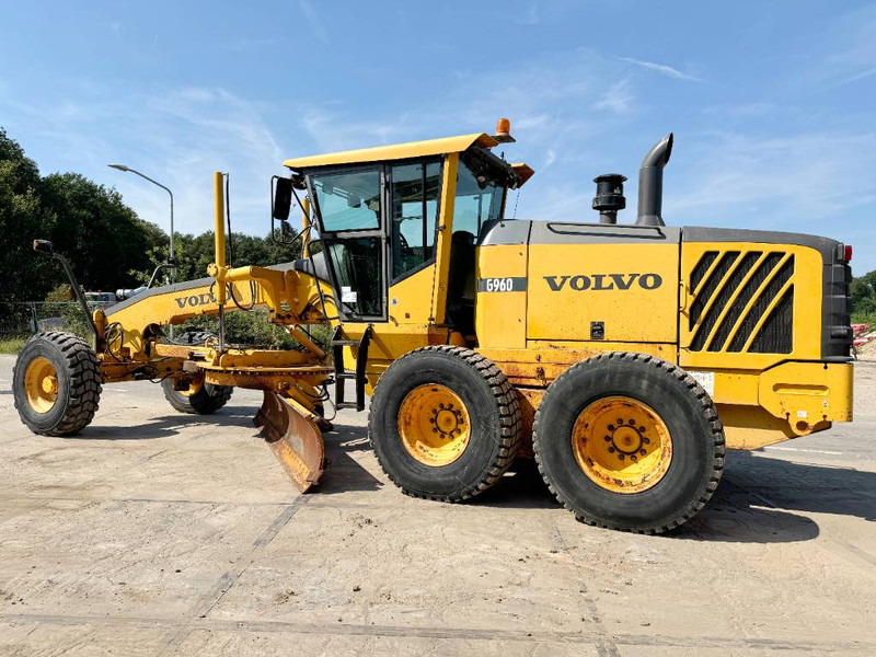 Volvo G960 - Excellent Working Condition - מפלסת: תמונה 2 Volvo G960 - Excellent Working Condition - מפלסת: תמונה 2