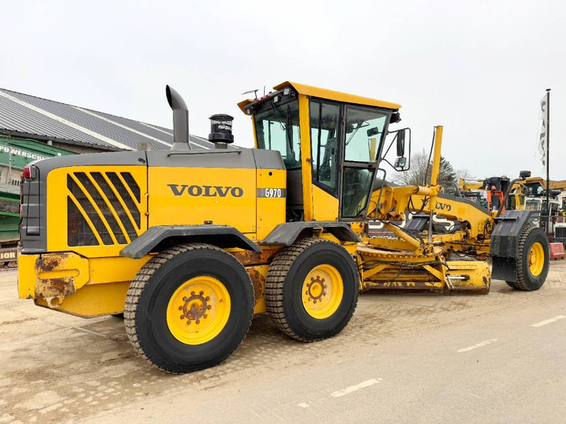 Volvo G970 - 4.27 Meter Blade / EPA Certified - מפלסת: תמונה 4 Volvo G970 - 4.27 Meter Blade / EPA Certified - מפלסת: תמונה 4
