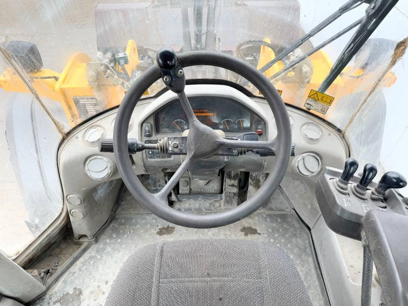 מעמיס גלגלים Volvo L120G - 3rd Function / Quick Coupler / Auto Lube: תמונה 9