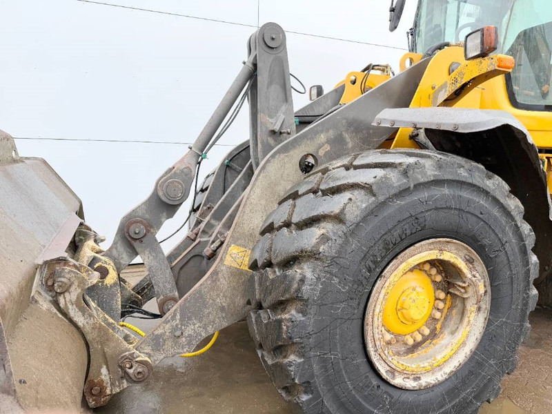 מעמיס גלגלים Volvo L120G - 3rd Function / Quick Coupler / Auto Lube: תמונה 15