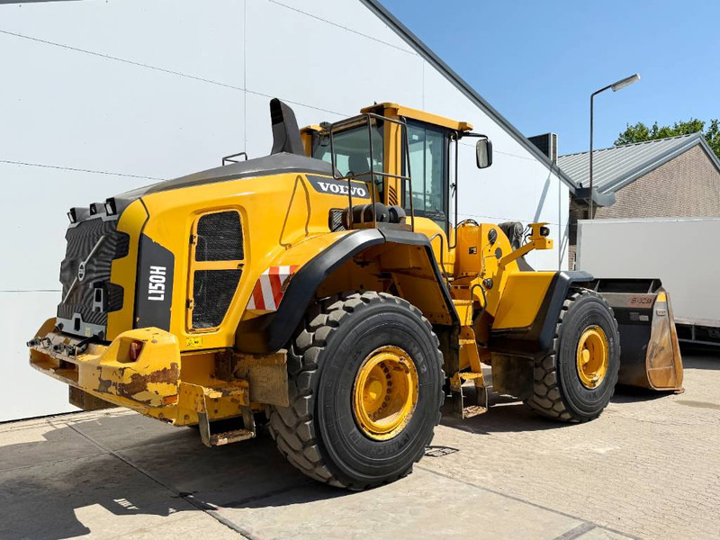 Volvo L150H - German Machine / Auto Greasing / Camera - מעמיס גלגלים: תמונה 5 Volvo L150H - German Machine / Auto Greasing / Camera - מעמיס גלגלים: תמונה 5