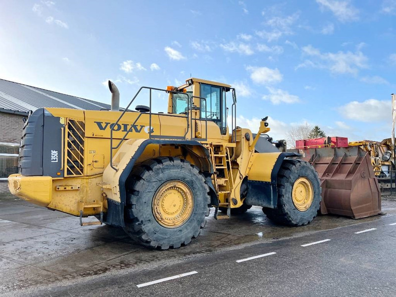 Volvo L350F - Automatic Greasing / CDC Steering - מעמיס גלגלים: תמונה 5 Volvo L350F - Automatic Greasing / CDC Steering - מעמיס גלגלים: תמונה 5