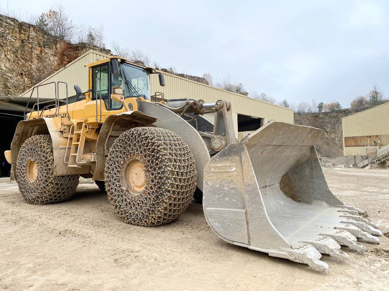 Volvo L350F - German Machine / CDC / Weight System - מעמיס גלגלים: תמונה 4 Volvo L350F - German Machine / CDC / Weight System - מעמיס גלגלים: תמונה 4