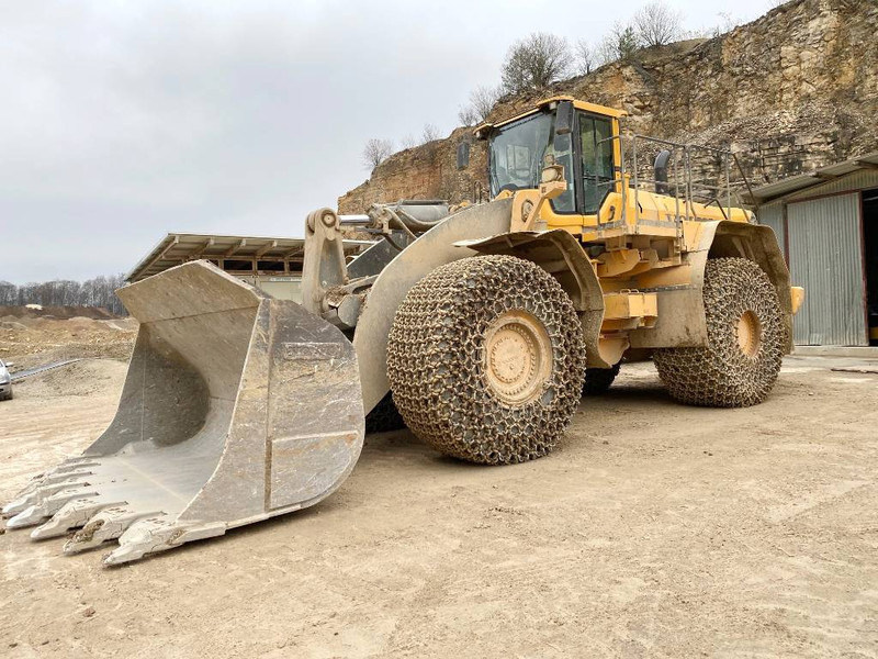 Volvo L350F - German Machine / CDC / Weight System - מעמיס גלגלים: תמונה 1 Volvo L350F - German Machine / CDC / Weight System - מעמיס גלגלים: תמונה 1