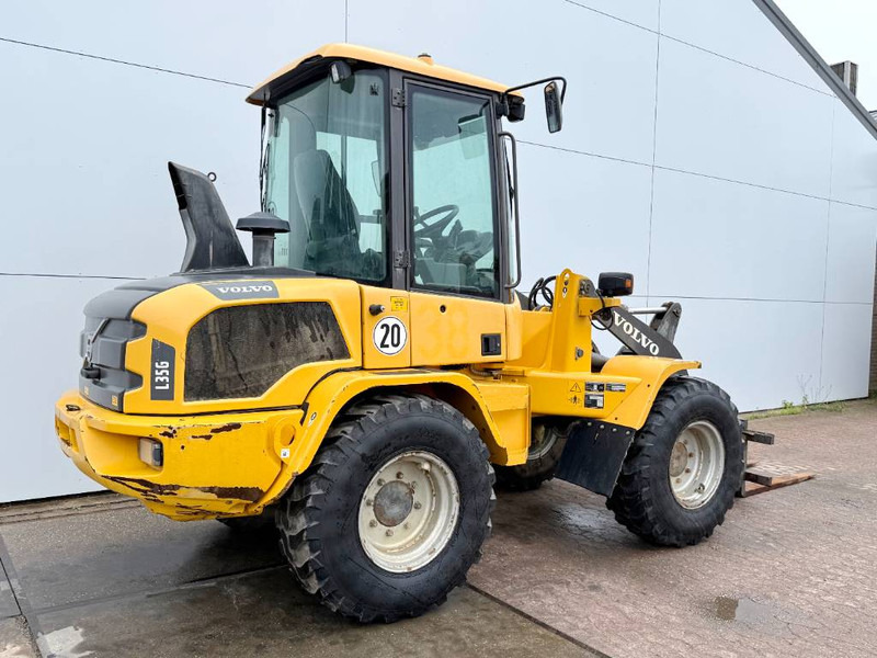 Volvo L35G - German Machine / Bucket + Forks! - מעמיס גלגלים: תמונה 4 Volvo L35G - German Machine / Bucket + Forks! - מעמיס גלגלים: תמונה 4