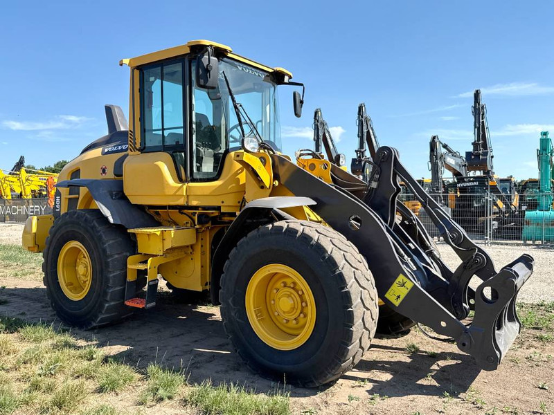 מעמיס גלגלים Volvo L60H - 3rd Function / Automatic Greasing: תמונה 7