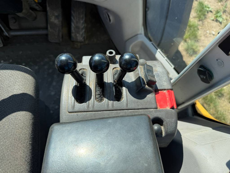 מעמיס גלגלים Volvo L60H - 3rd Function / Automatic Greasing: תמונה 10
