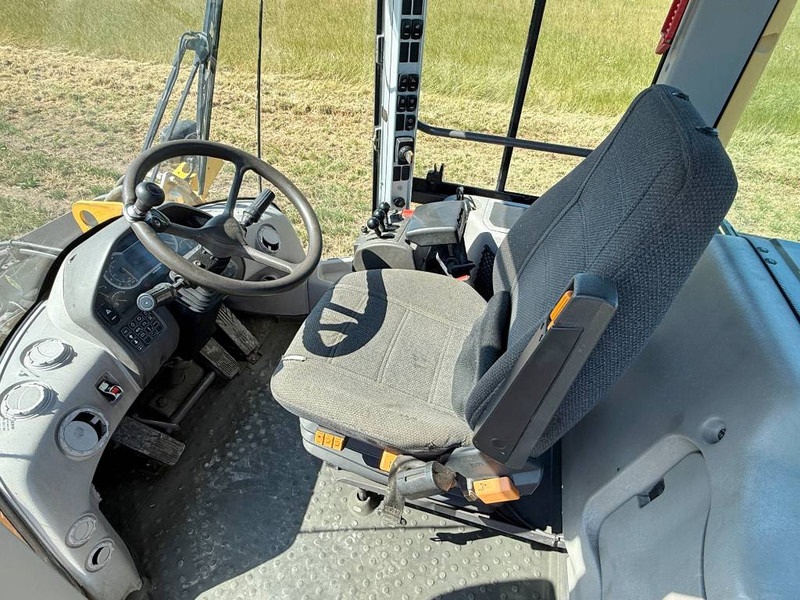 מעמיס גלגלים Volvo L60H - 3rd Function / Automatic Greasing: תמונה 8
