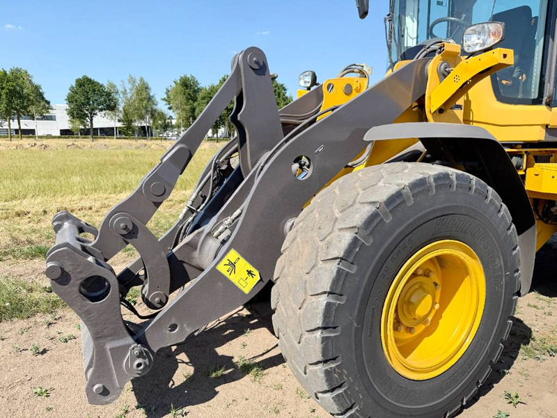 מעמיס גלגלים Volvo L60H - 3rd Function / Automatic Greasing: תמונה 13