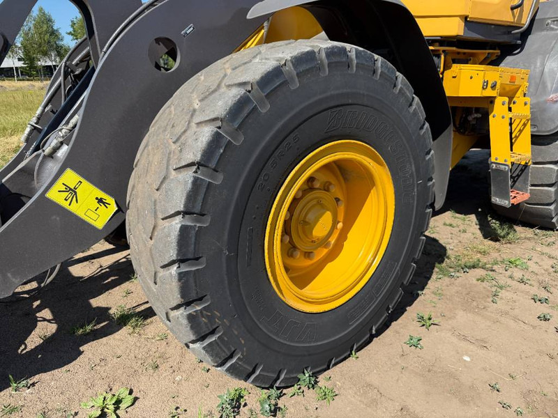 מעמיס גלגלים Volvo L60H - 3rd Function / Automatic Greasing: תמונה 19