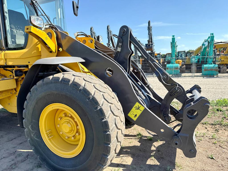 מעמיס גלגלים Volvo L60H - 3rd Function / Automatic Greasing: תמונה 14