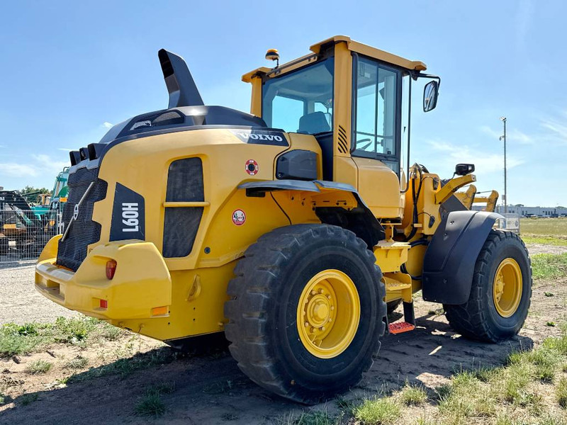 מעמיס גלגלים Volvo L60H - 3rd Function / Automatic Greasing: תמונה 5