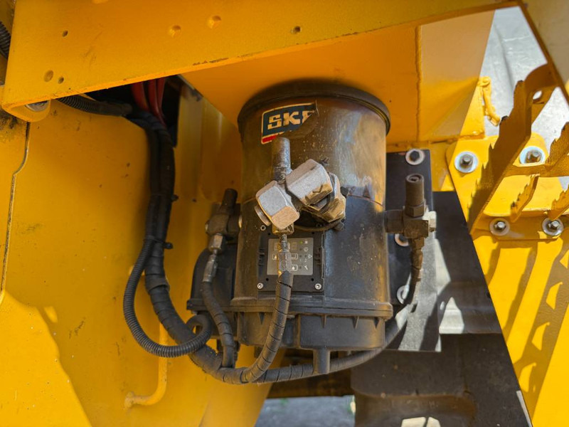 מעמיס גלגלים Volvo L60H - 3rd Function / Automatic Greasing: תמונה 16