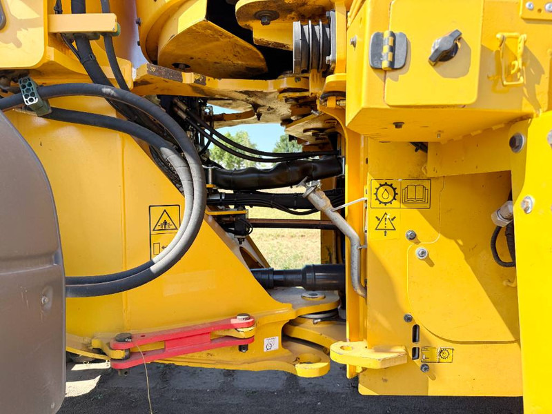 מעמיס גלגלים Volvo L60H - 3rd Function / Automatic Greasing: תמונה 17