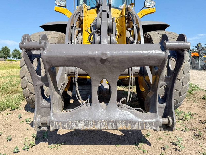 מעמיס גלגלים Volvo L60H - 3rd Function / Automatic Greasing: תמונה 15