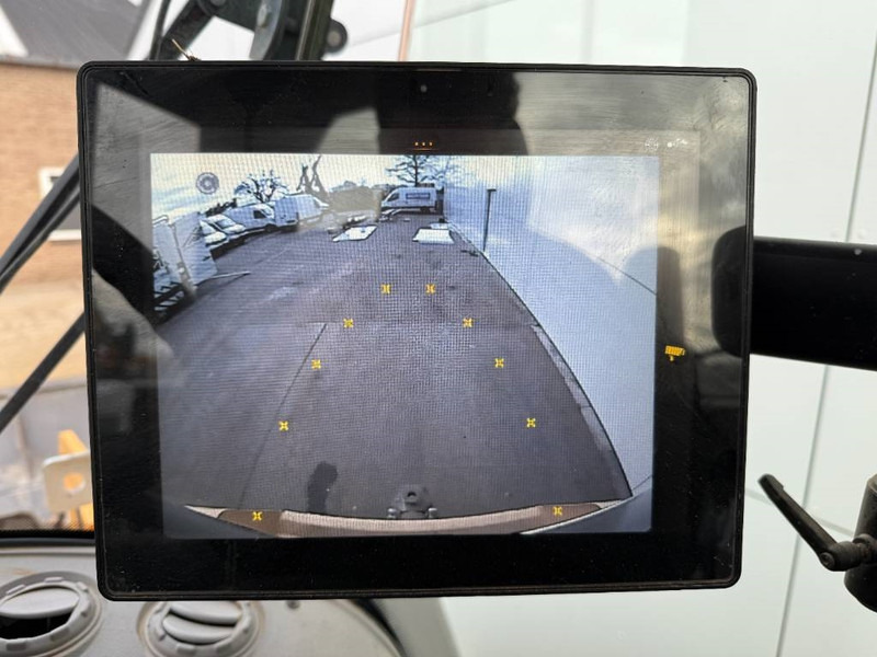 מעמיס גלגלים Volvo L60H - Backup Camera / Quick Coupler: תמונה 11