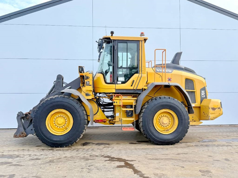 Volvo L70H - 3rd Function / Weight System - מעמיס גלגלים: תמונה 3 Volvo L70H - 3rd Function / Weight System - מעמיס גלגלים: תמונה 3