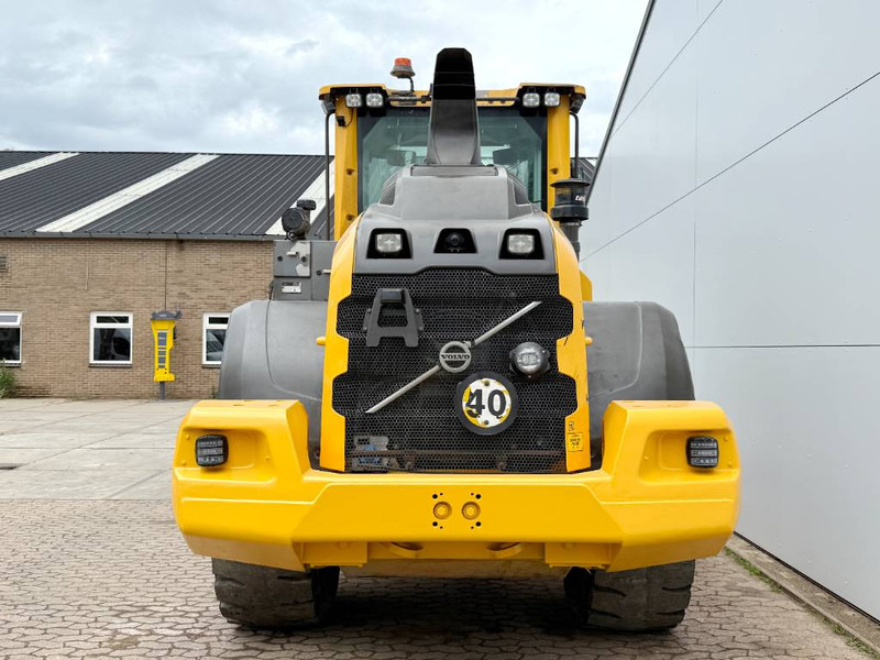 Volvo L70H - German Machine / 3rd Function / CDC - מעמיס גלגלים: תמונה 4 Volvo L70H - German Machine / 3rd Function / CDC - מעמיס גלגלים: תמונה 4
