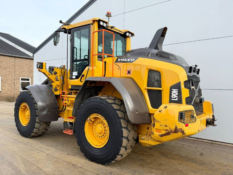 Volvo L90H - 3rd Function / Load Master Weight System - מעמיס גלגלים: תמונה 3 Volvo L90H - 3rd Function / Load Master Weight System - מעמיס גלגלים: תמונה 3