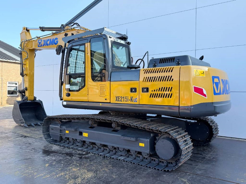 XCMG XE215i-KLC - Cummins Engine / New / Unused / 2025 - מחפר סורק: תמונה 3 XCMG XE215i-KLC - Cummins Engine / New / Unused / 2025 - מחפר סורק: תמונה 3