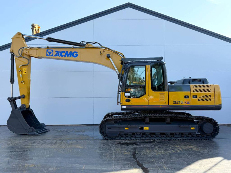 XCMG XE215i-KLC - Cummins Engine / New / Unused / 2025 - מחפר סורק: תמונה 1 XCMG XE215i-KLC - Cummins Engine / New / Unused / 2025 - מחפר סורק: תמונה 1