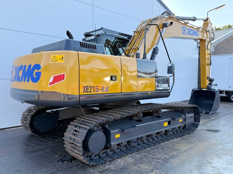 XCMG XE215i-KLC - Cummins Engine / New / Unused / 2025 - מחפר סורק: תמונה 5 XCMG XE215i-KLC - Cummins Engine / New / Unused / 2025 - מחפר סורק: תמונה 5
