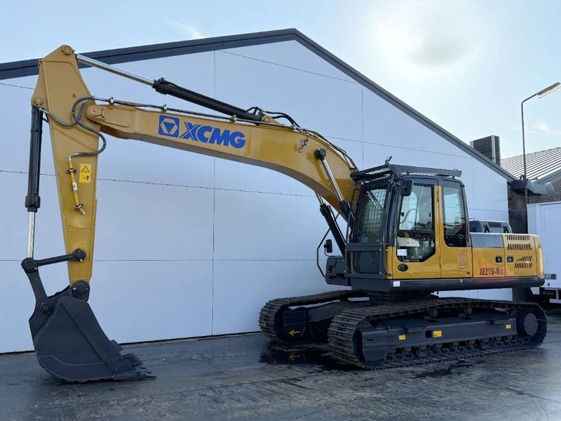 XCMG XE215i-KLC - Cummins Engine / New / Unused / 2025 - מחפר סורק: תמונה 2 XCMG XE215i-KLC - Cummins Engine / New / Unused / 2025 - מחפר סורק: תמונה 2